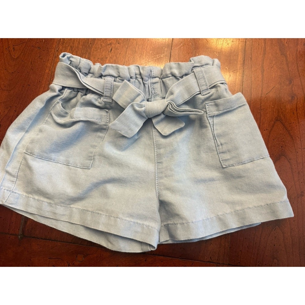 Vince Camuto Denim Chambray 3T Shorts‎